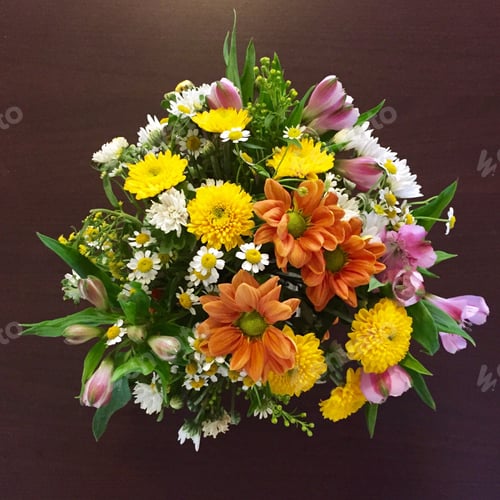 Preview: Bouquet flowers