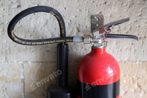 Preview: Fire extinguisher