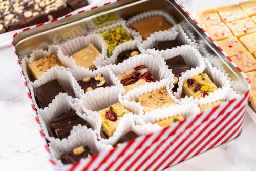Preview: Homemade Christmas food gift
