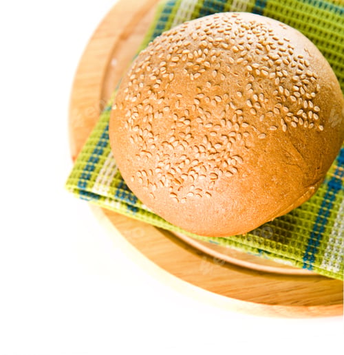 Preview: newly baked bread