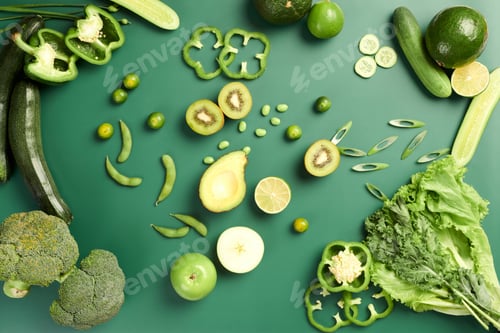 Preview: Collection of Green Products