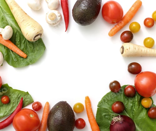 Preview: Vegetables