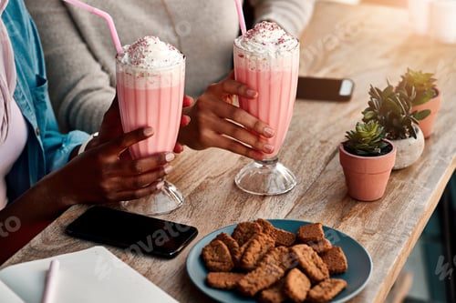 Preview: Milkshakes are our fave