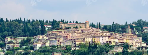 Preview: Old village in Provence