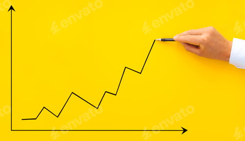 Preview: growth, business, performance, chart, success, development, analysis, arrow, benefit, businessman