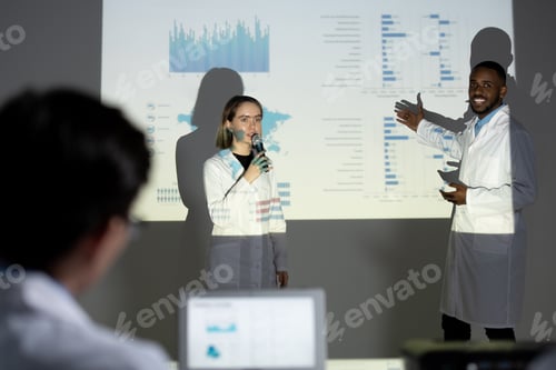 Preview: Presenting medical information at conference