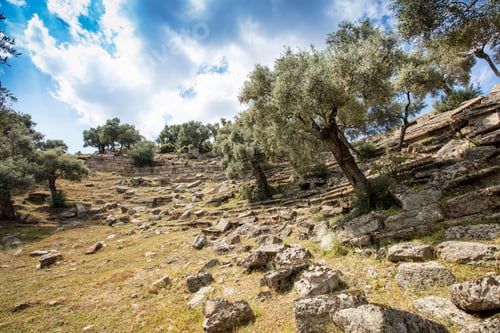 Preview: Alinda Ancient City - Aydın - TURKEY