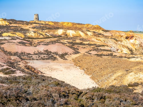 Vista previa: Copper Kingdom in Parys mountain, Wales