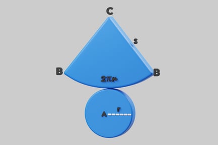 Preview: Cone geometry lesson
