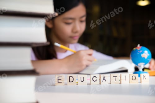 Preview: Education concept idea.