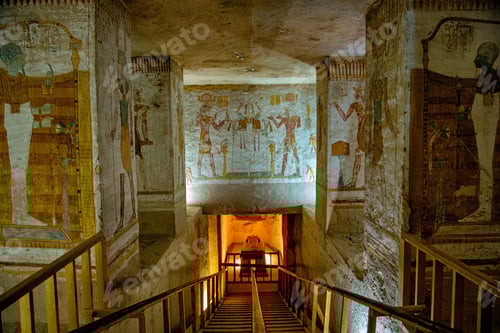 Preview: Pyramids and Temples around Cairo and Luxor Egypt