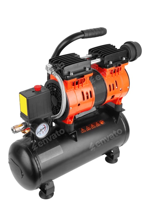 Preview: Air compressor pressure pump
