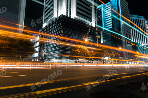 Preview: urban traffic