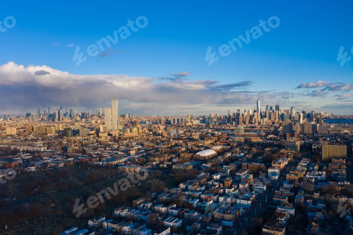 Preview: Cityscape of Manhattan, New York