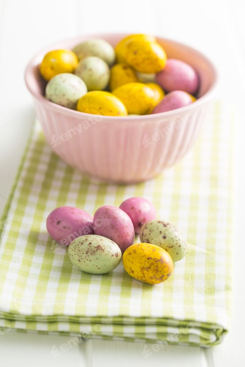 Preview: Sweet easter eggs.