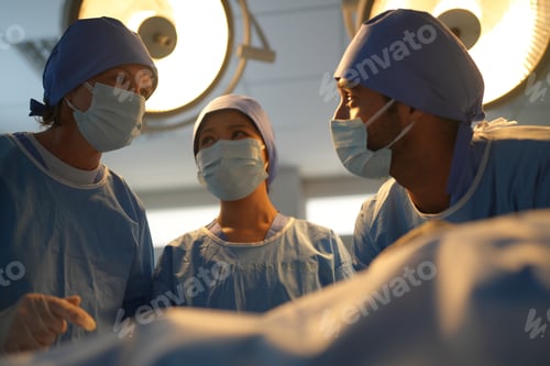Preview: inside operation room