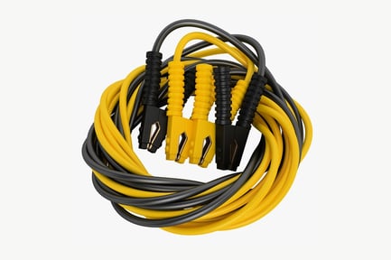 Preview: Heavy-Duty 1200A Booster Cables