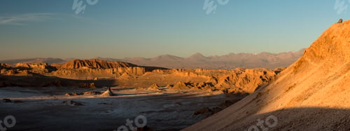Preview: Valle de la Luna (Valley of the Moon), Atacama Desert, El Norte Grande, Chile