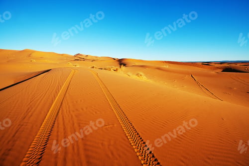 Preview: Sand desert