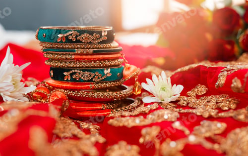 Preview: Embrace your inner queen with these exquisite bangles