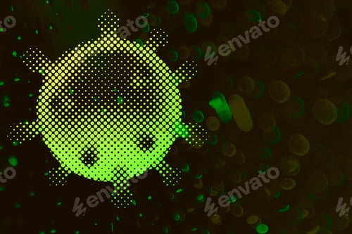 Preview: Green infectious coronavirus outbreak