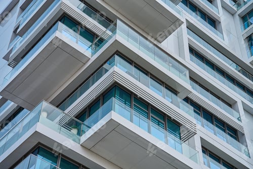 Preview: Modern City Architecture, Contemporary Building Exterior