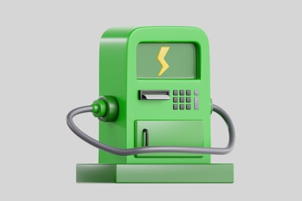 Preview: Charging Station Electric Vehicle Power Element