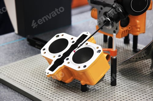 Preview: control of dimensions in engineering
