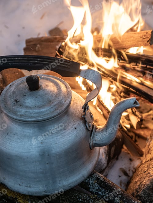 Preview: Winter camping