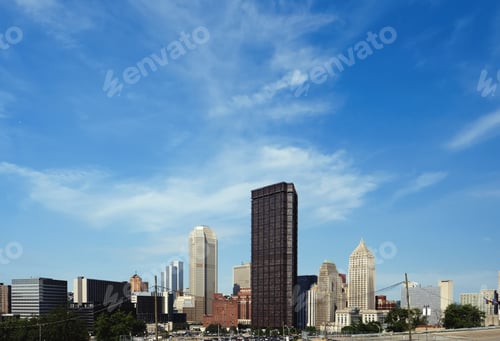 Preview: Pittsburgh skyline, Pennsylvania