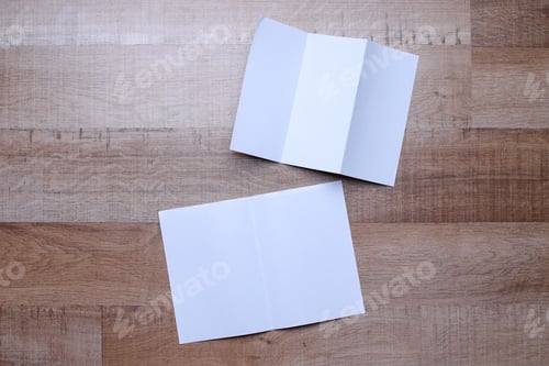 Preview: Place it - Various Brochure and Flyer Mockup