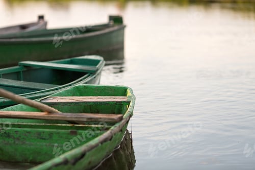 Preview: Old wooden boats