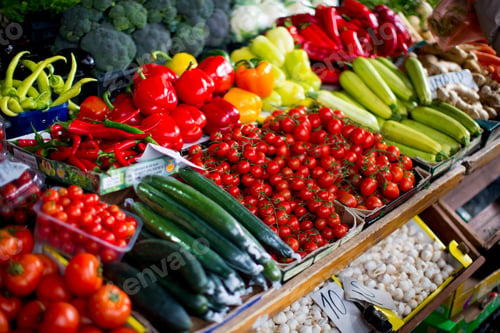 Preview: Market