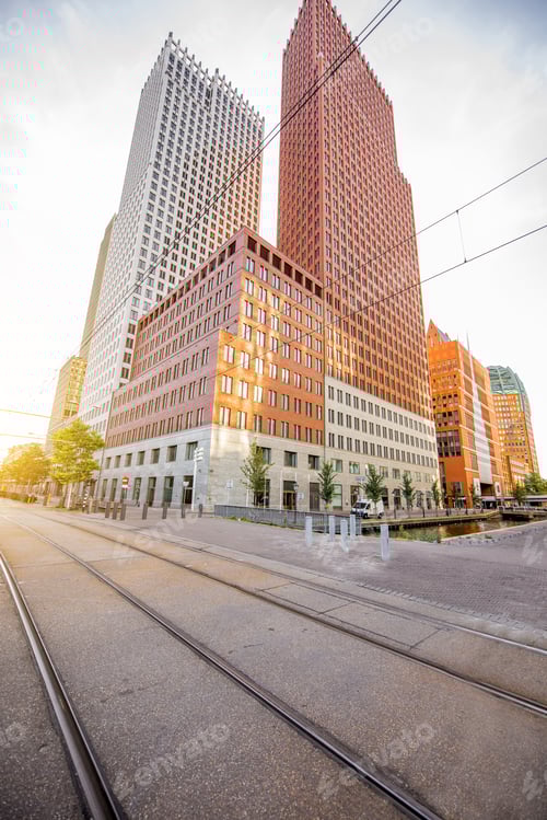 Preview: Haag city in Netherland