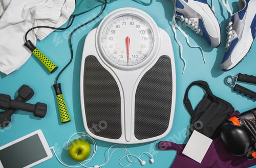 Preview: Fitness, sports and training for healthy lifestyle