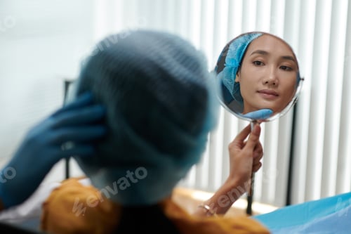 Preview: After Getting Beauty Treatment