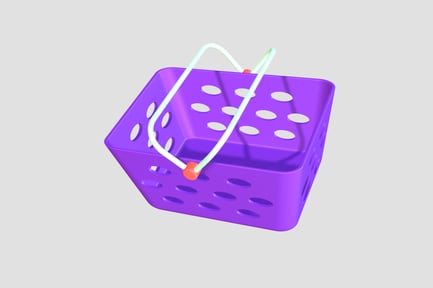 Preview: 3D Basket
