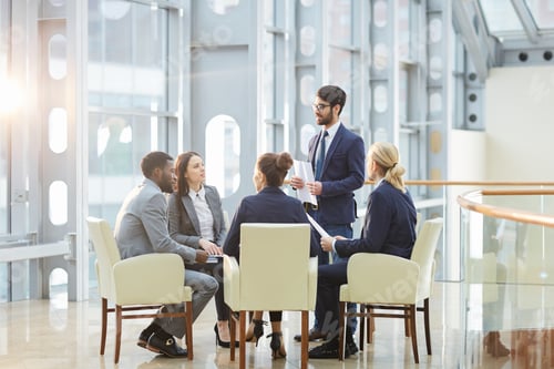 Preview: Report of analyst