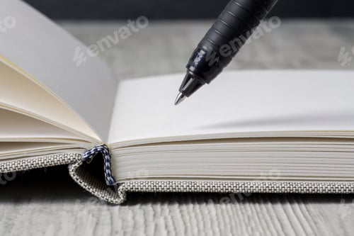 Preview: Notepad and Pen