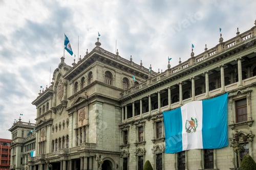 Preview: Guatemala National Palace - Guatemala City, Guatemala