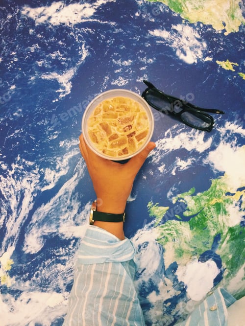 Preview: Iced Coffee