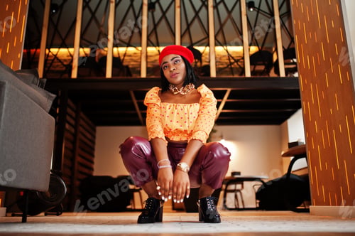 Preview: African women