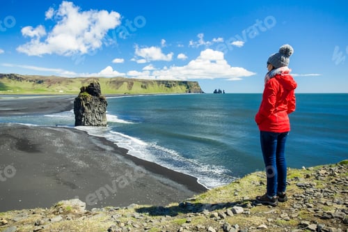 Preview: Tourist in Iceland