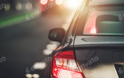 Preview: Safety City Traffic Driving Theme