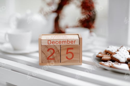 Preview: christmas holidays decorations