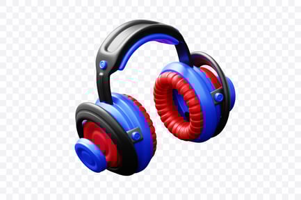 Preview: 3D Headphones