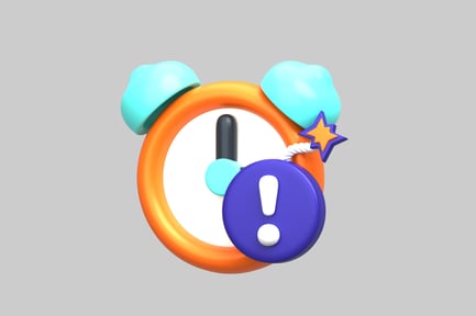 Preview: Urgency alarm clock bomb