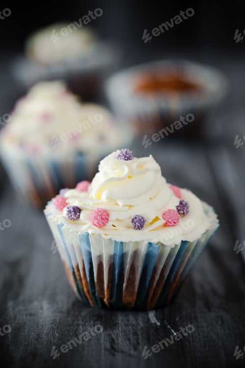 Preview: Muffins