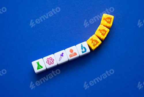 Preview: Investments in medicine and science.