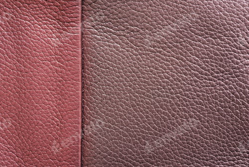 Preview: Texture Of Skin Or Other Leather Material Closeup For A Background Or For Wallpaper Of Jester Red